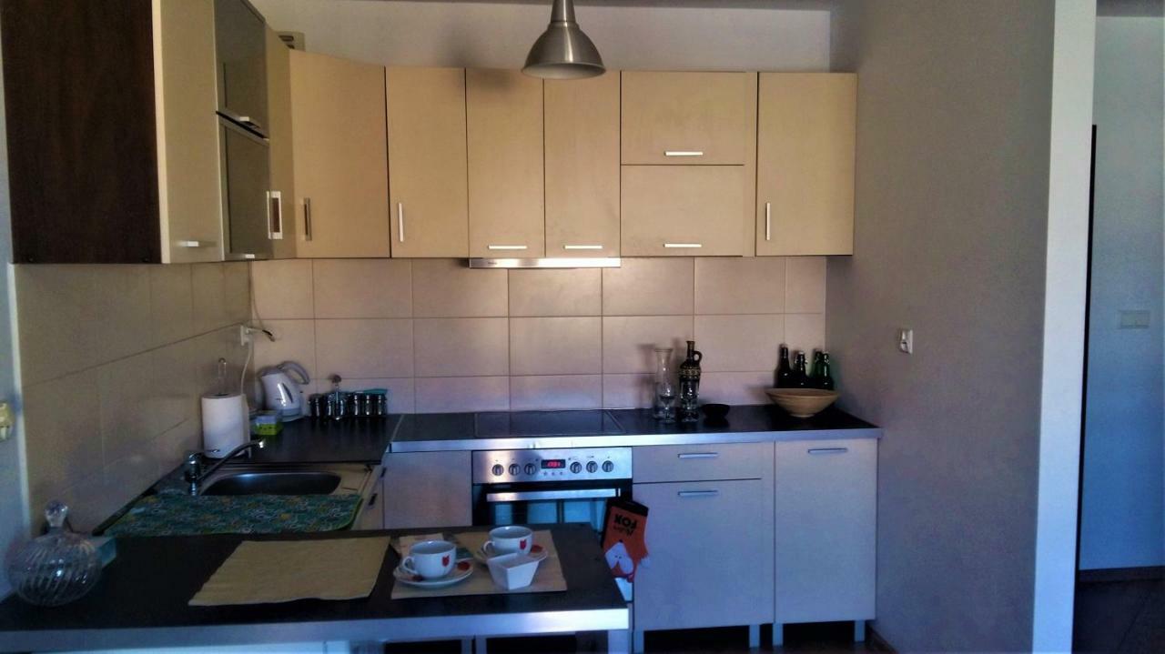 Sympatyczny Apartament Daire Gdansk Dış mekan fotoğraf