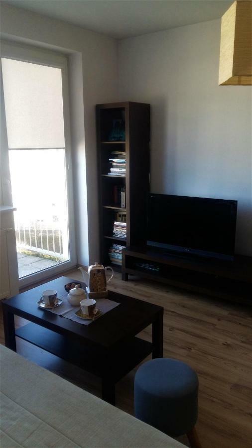 Sympatyczny Apartament Daire Gdansk Dış mekan fotoğraf