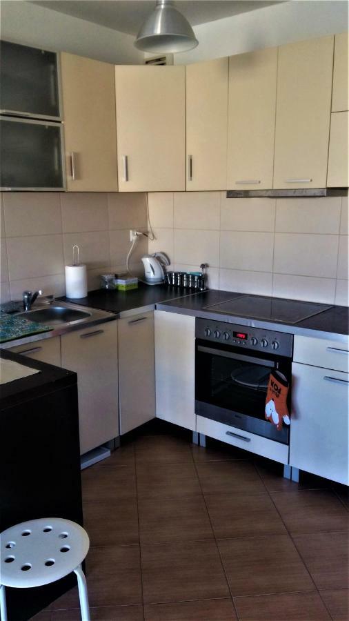 Sympatyczny Apartament Daire Gdansk Dış mekan fotoğraf