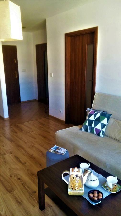 Sympatyczny Apartament Daire Gdansk Dış mekan fotoğraf