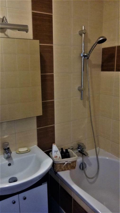 Sympatyczny Apartament Daire Gdansk Dış mekan fotoğraf