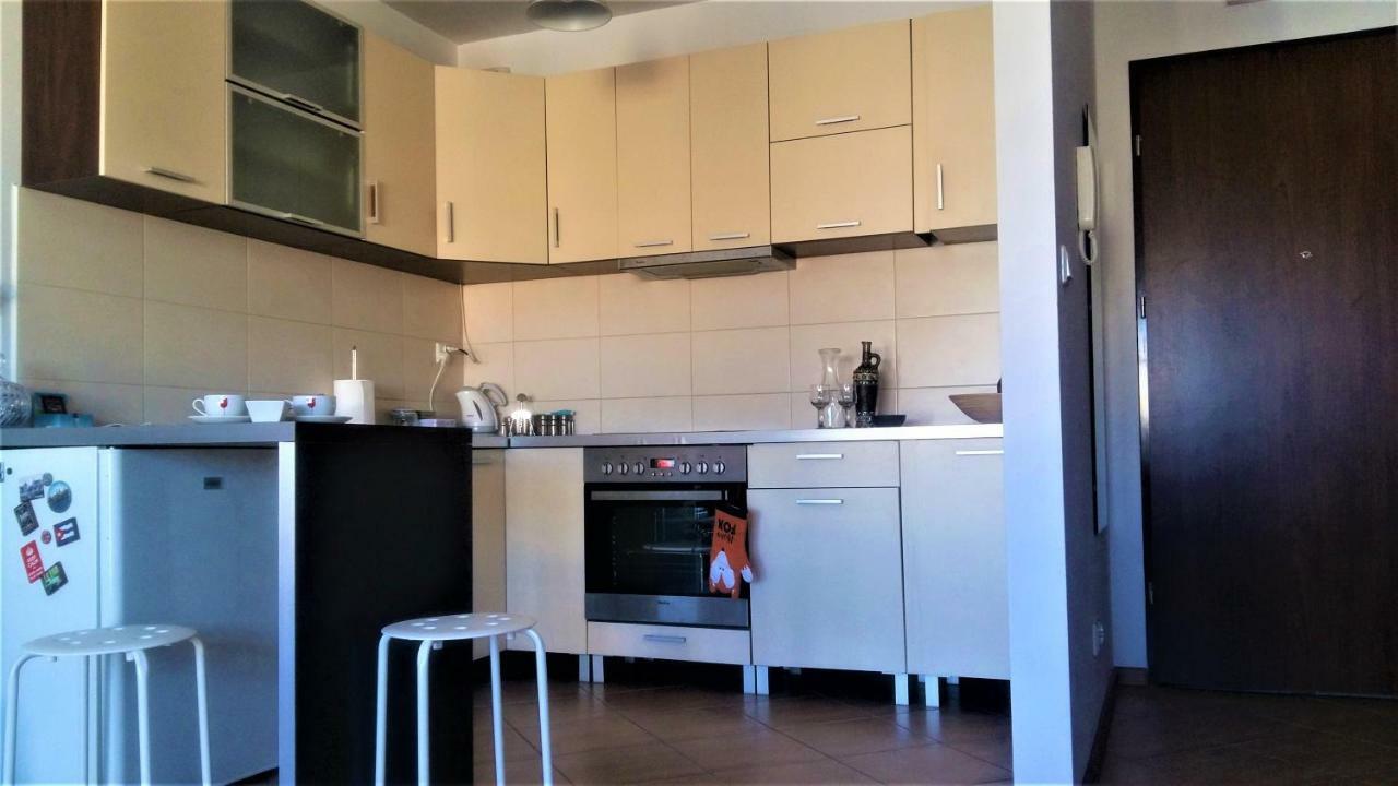 Sympatyczny Apartament Daire Gdansk Dış mekan fotoğraf