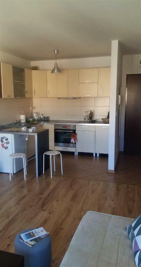 Sympatyczny Apartament Daire Gdansk Dış mekan fotoğraf