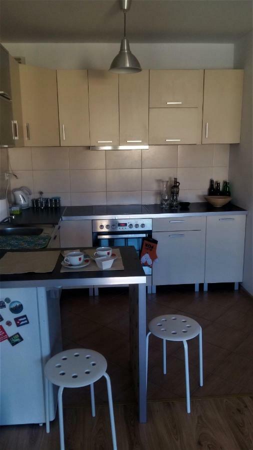 Sympatyczny Apartament Daire Gdansk Dış mekan fotoğraf